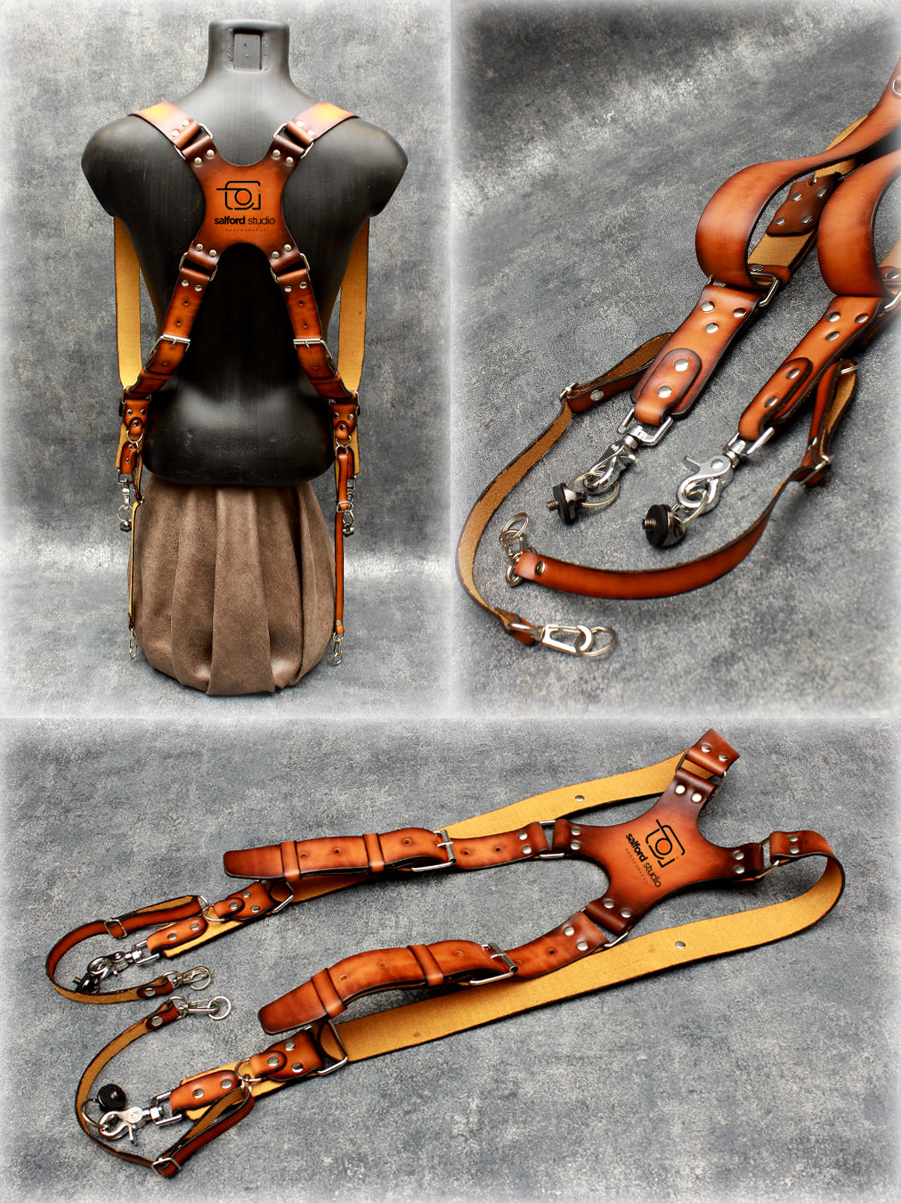 CUSTOM DIGITAL LEATHER PATTERN