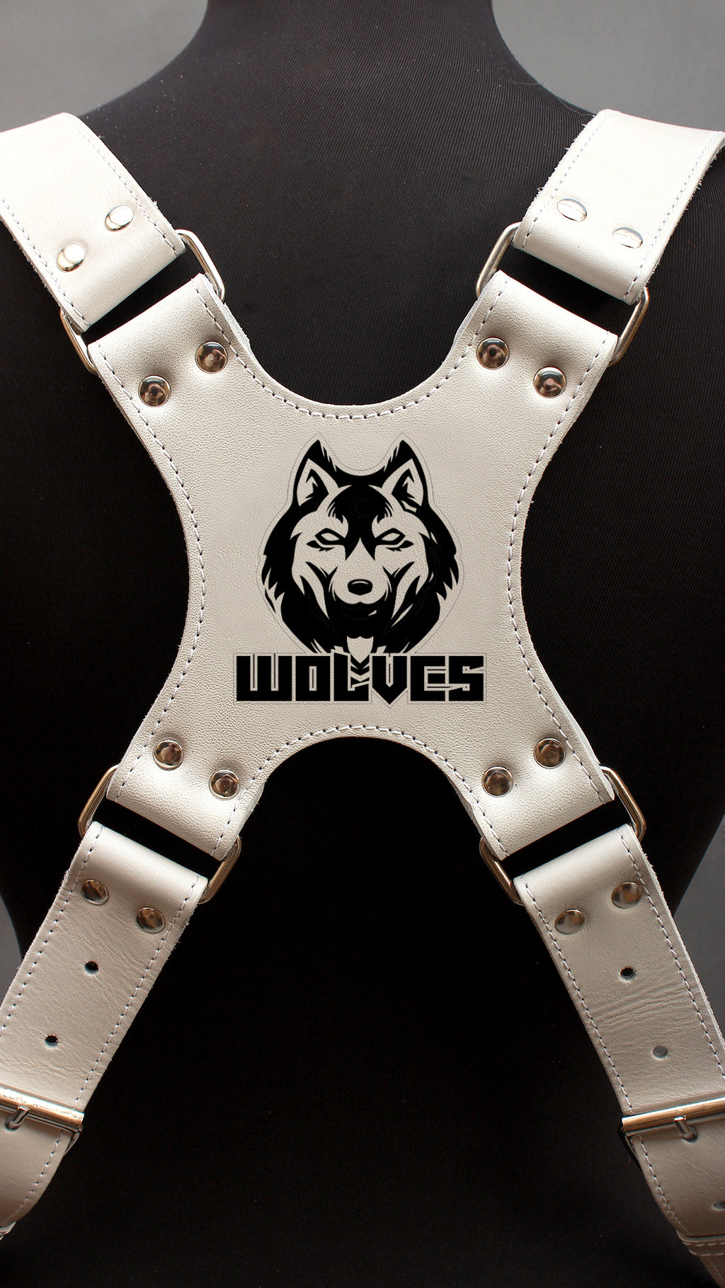 CUSTOM DIGITAL LEATHER PATTERN