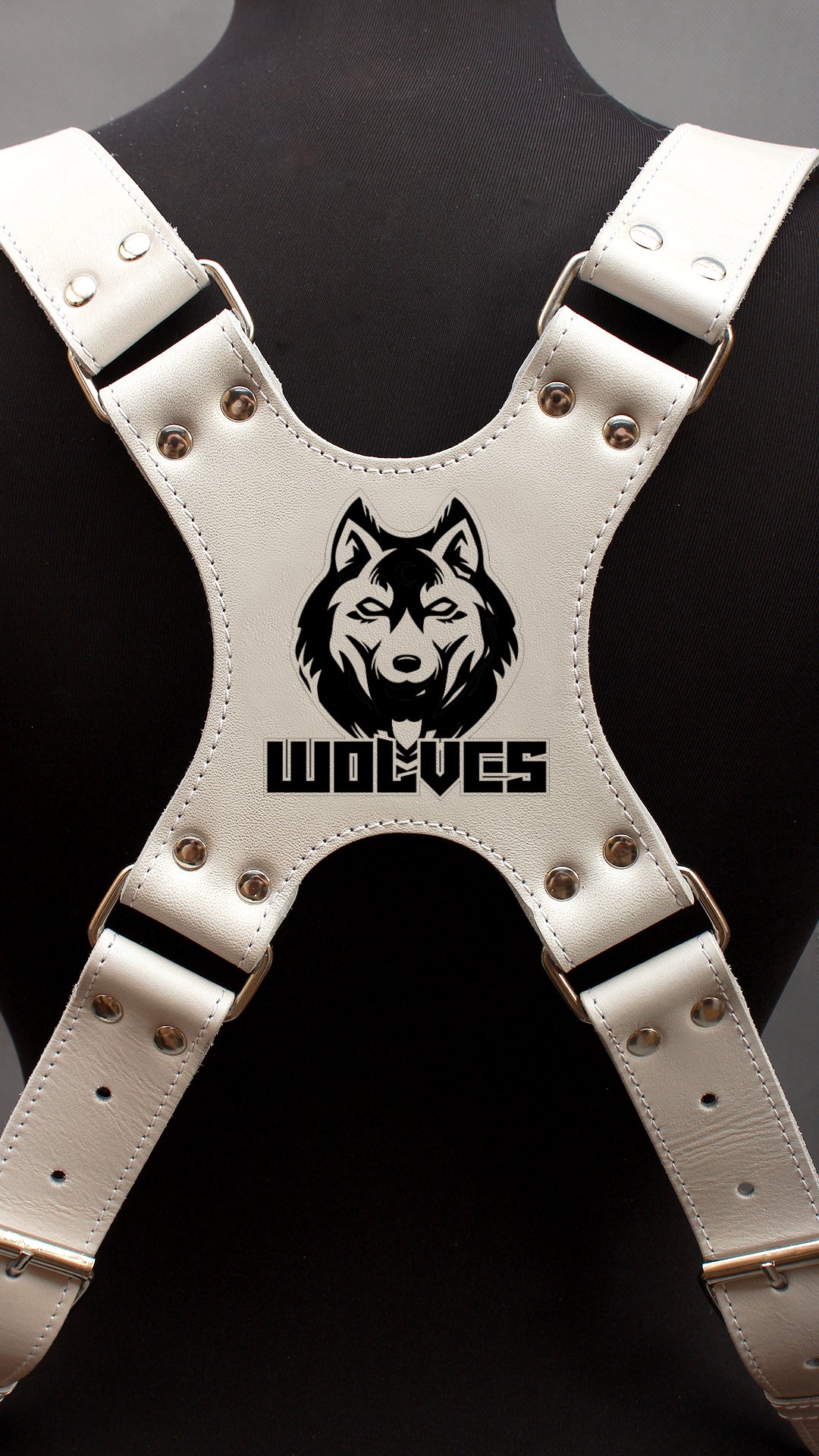 CUSTOM DIGITAL LEATHER PATTERN