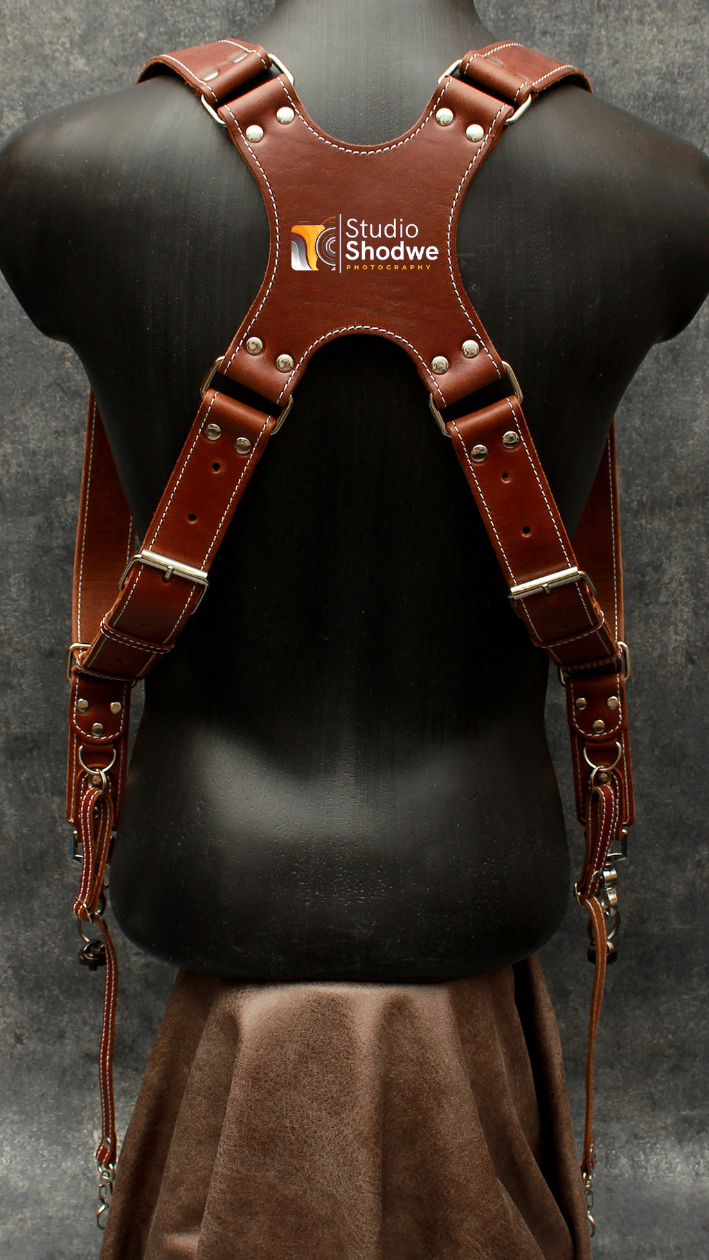 CUSTOM DIGITAL LEATHER PATTERN