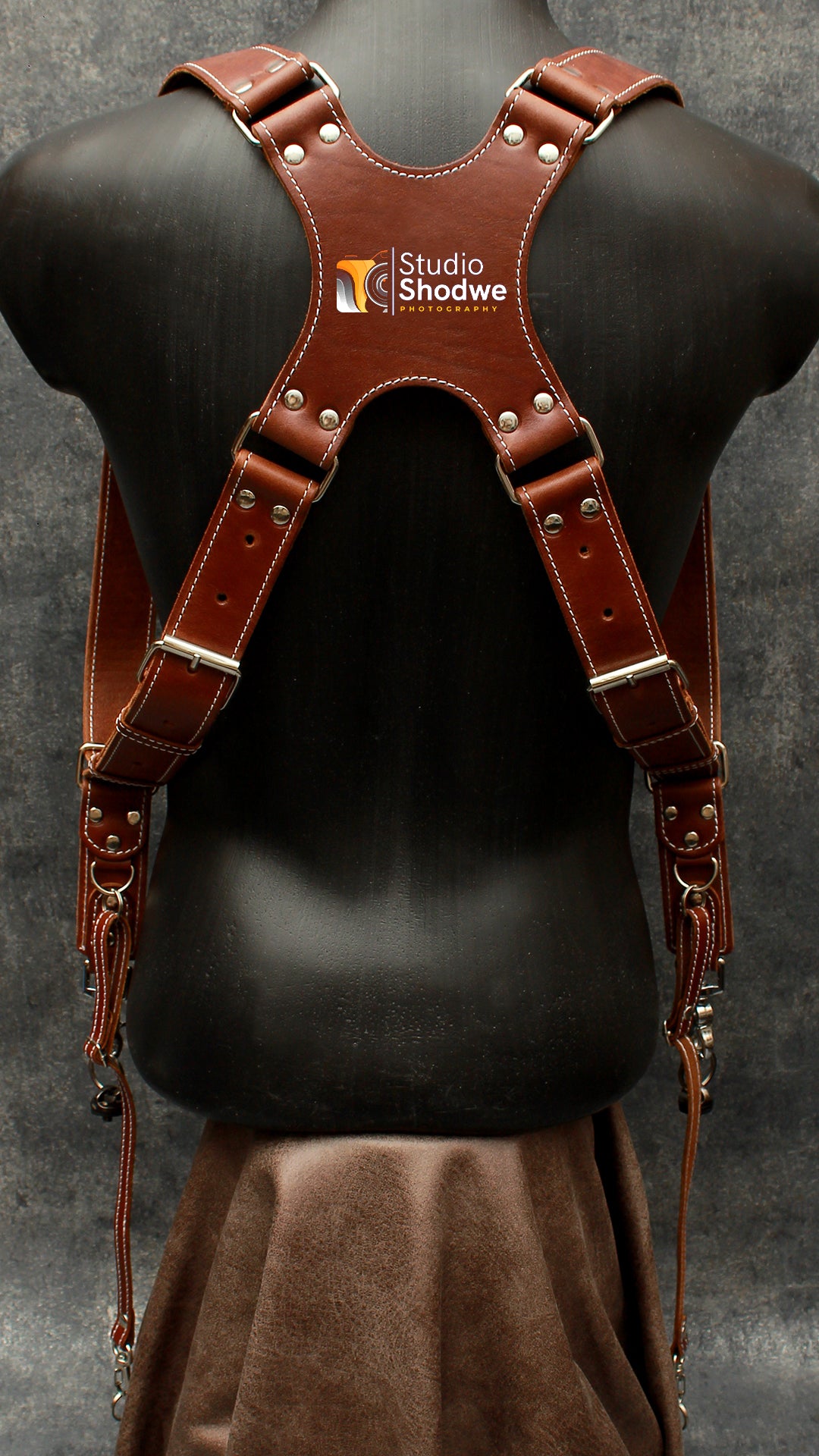 CUSTOM DIGITAL LEATHER PATTERN