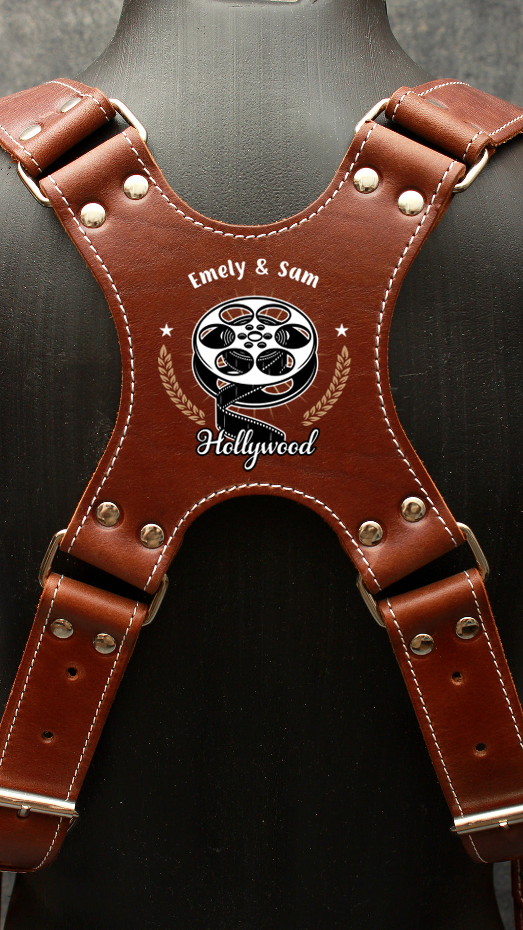 CUSTOM DIGITAL LEATHER PATTERN