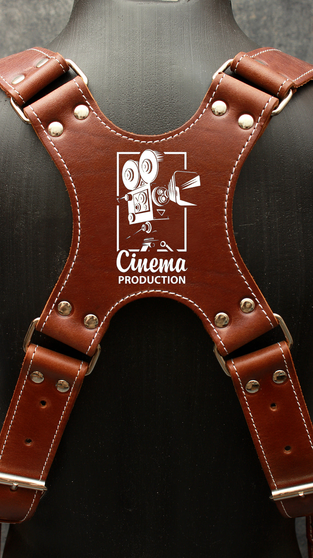 CUSTOM DIGITAL LEATHER PATTERN
