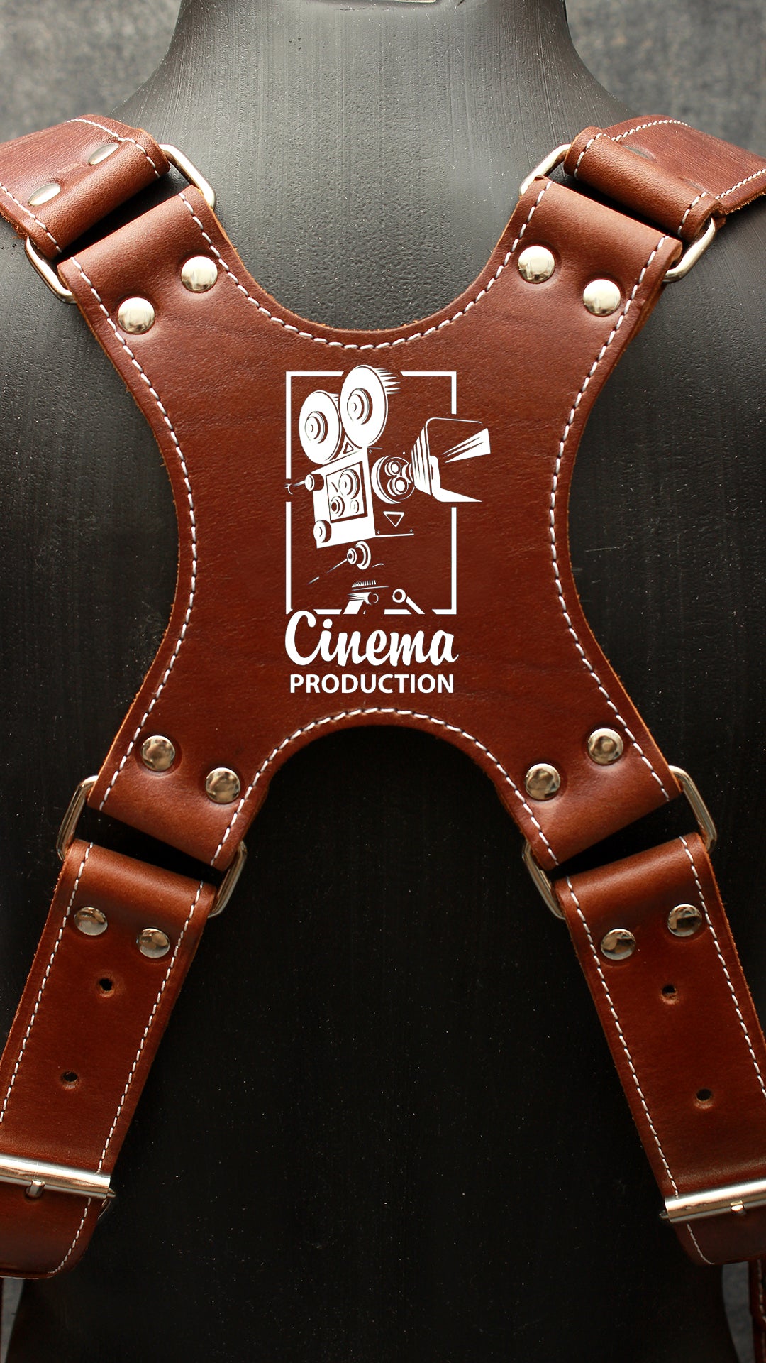 CUSTOM DIGITAL LEATHER PATTERN
