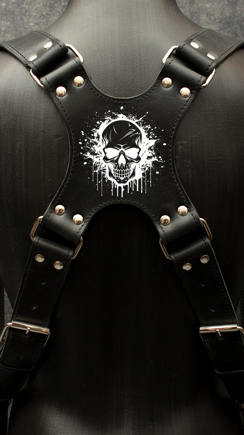 CUSTOM DIGITAL LEATHER PATTERN