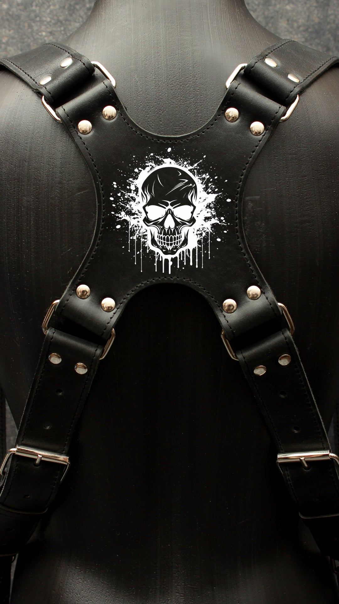 CUSTOM DIGITAL LEATHER PATTERN