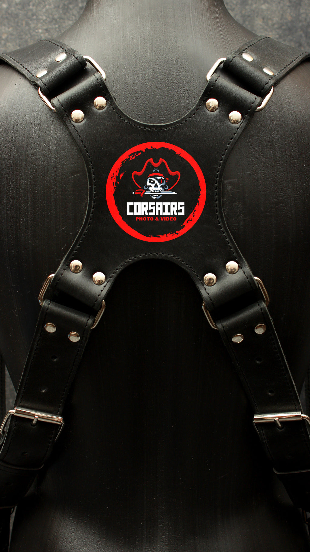 CUSTOM DIGITAL LEATHER PATTERN