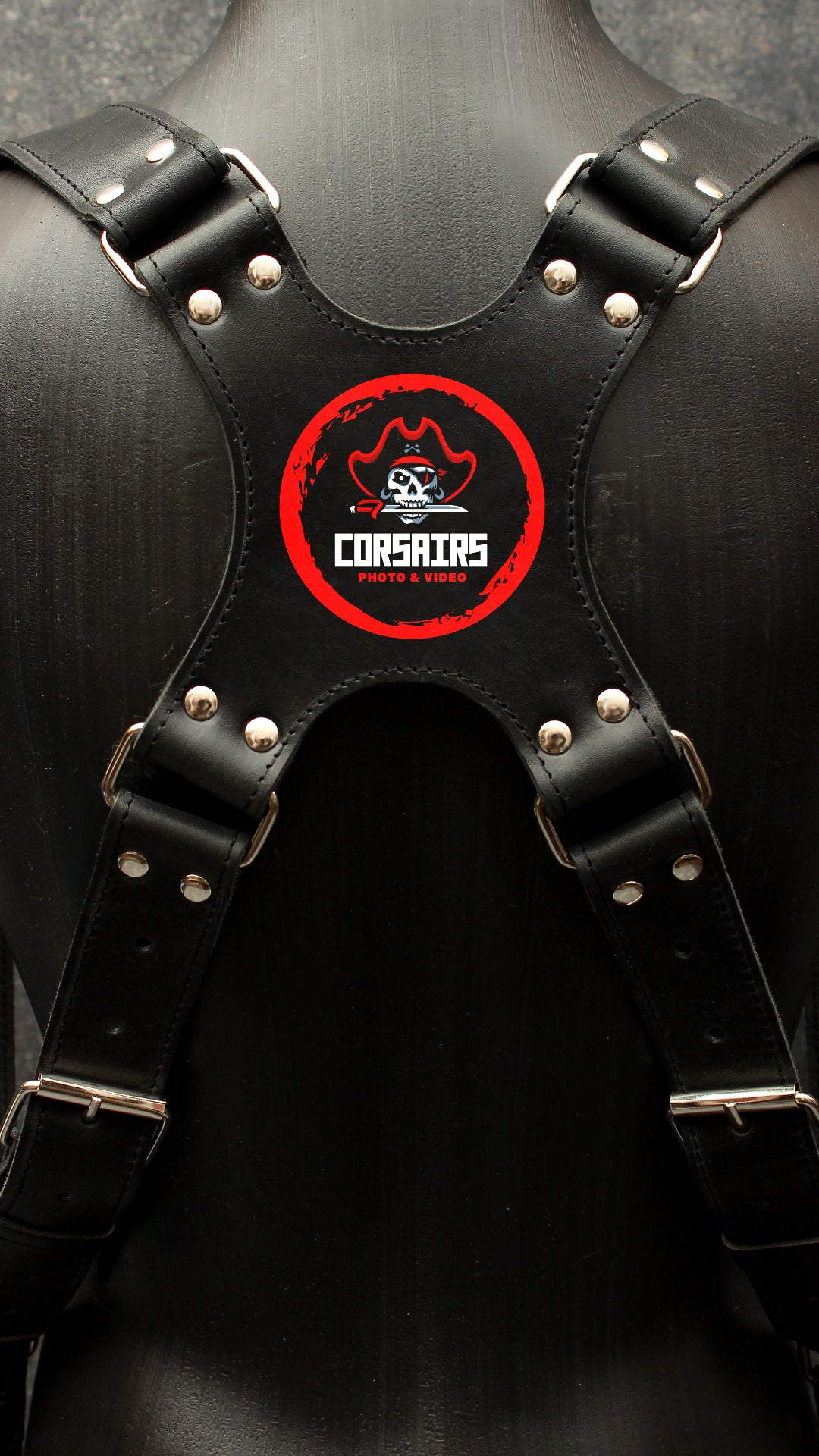 CUSTOM DIGITAL LEATHER PATTERN
