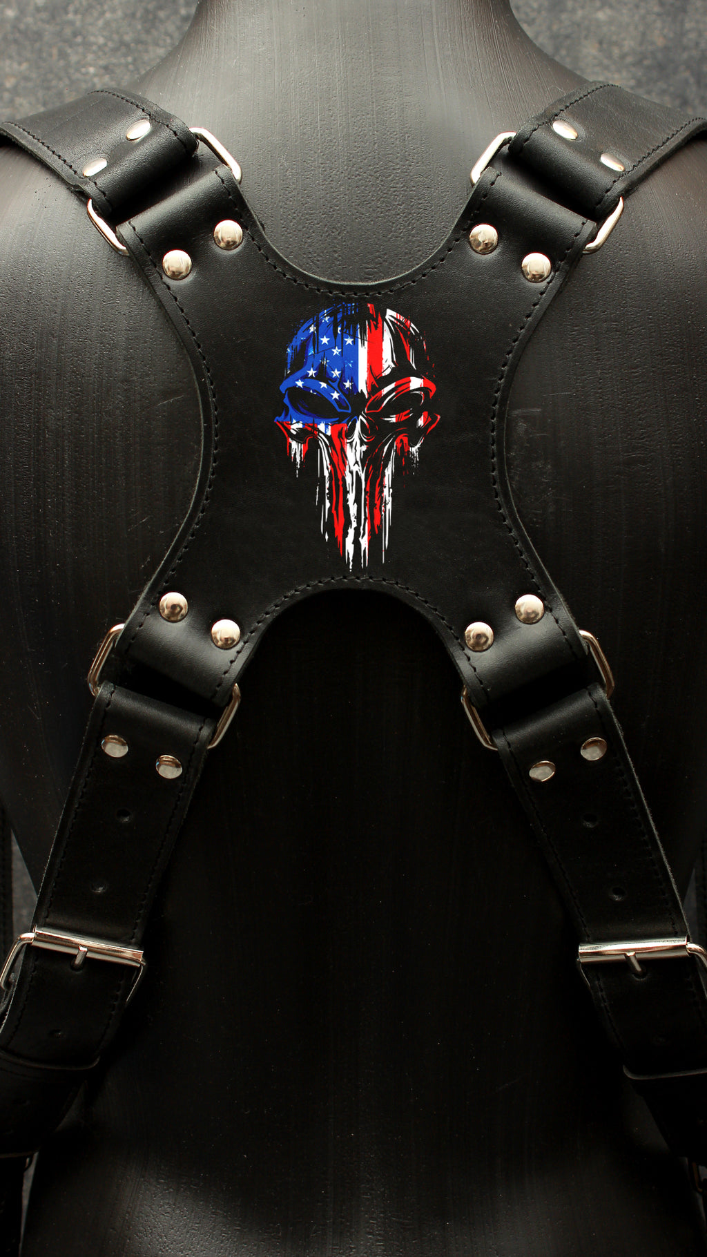 CUSTOM DIGITAL LEATHER PATTERN