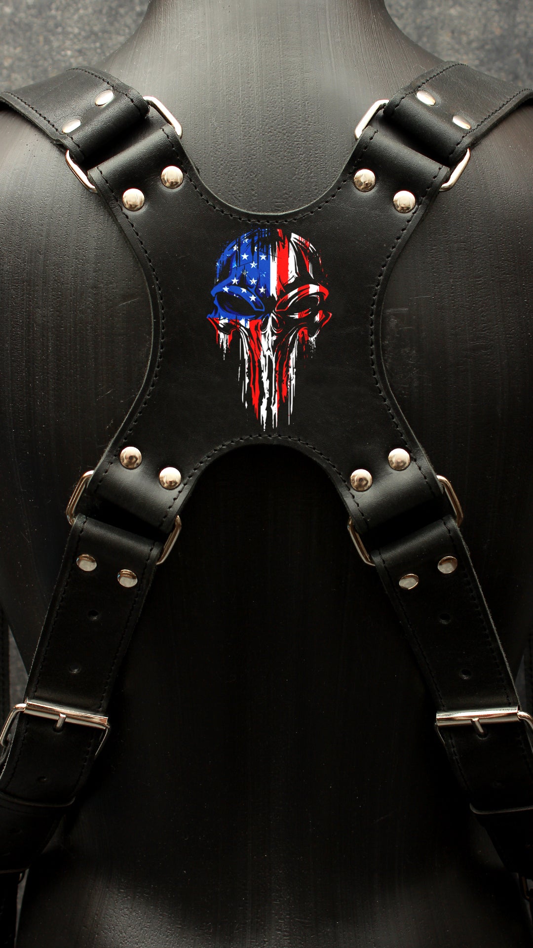 CUSTOM DIGITAL LEATHER PATTERN