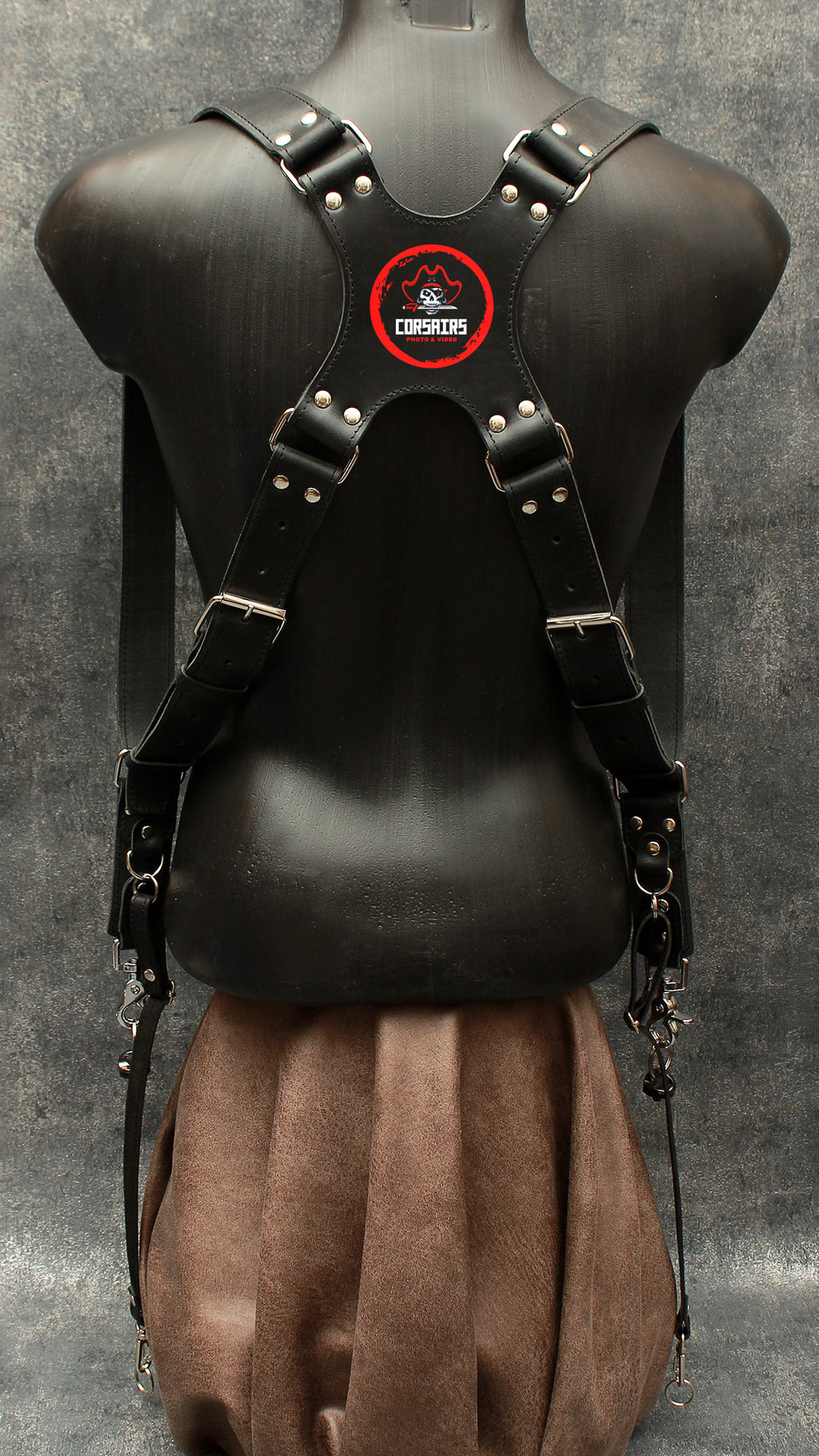 CUSTOM DIGITAL LEATHER PATTERN