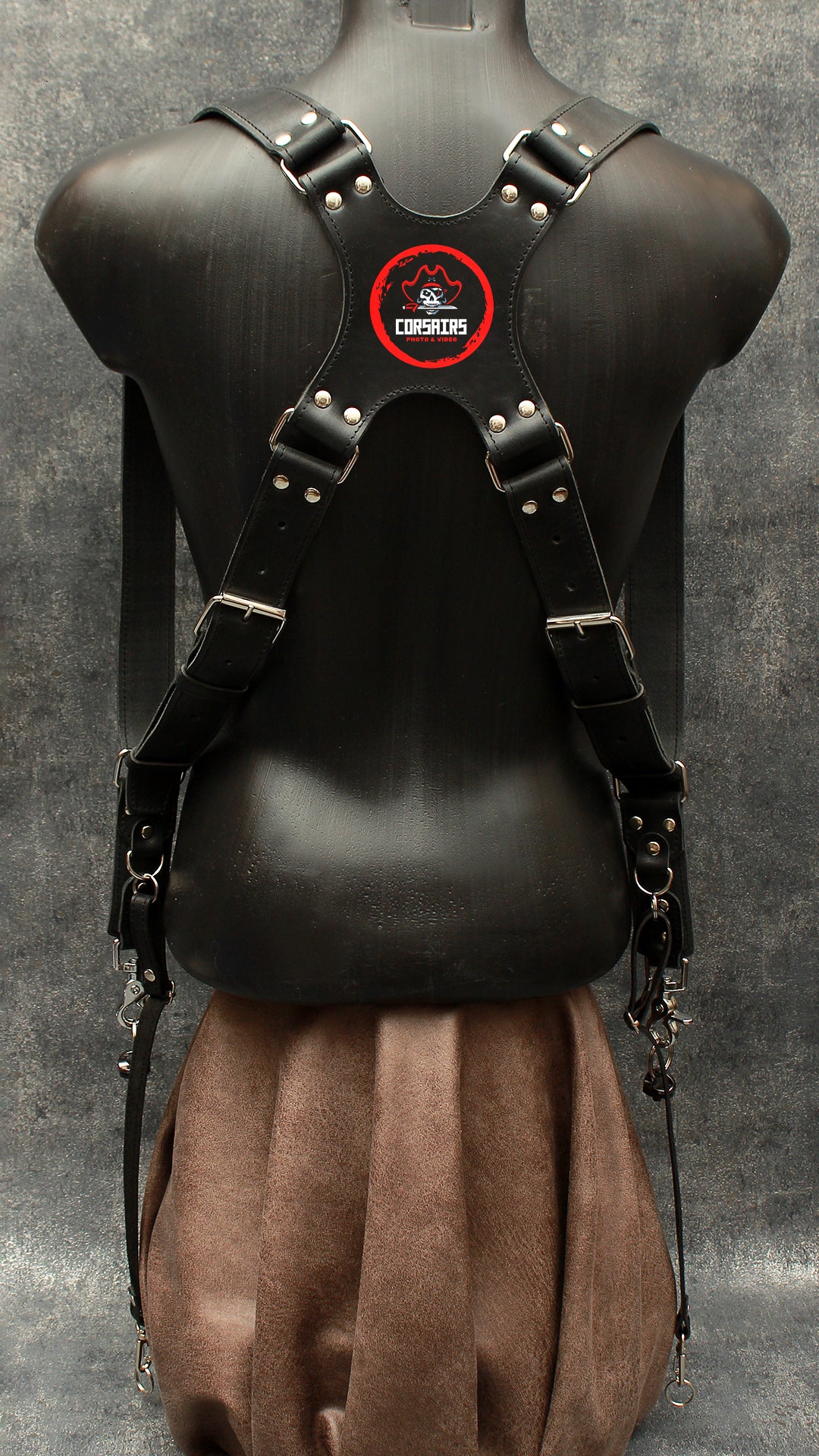 CUSTOM DIGITAL LEATHER PATTERN