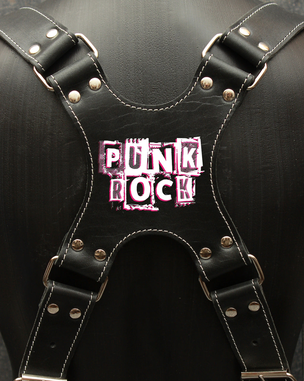 CUSTOM DIGITAL LEATHER PATTERN
