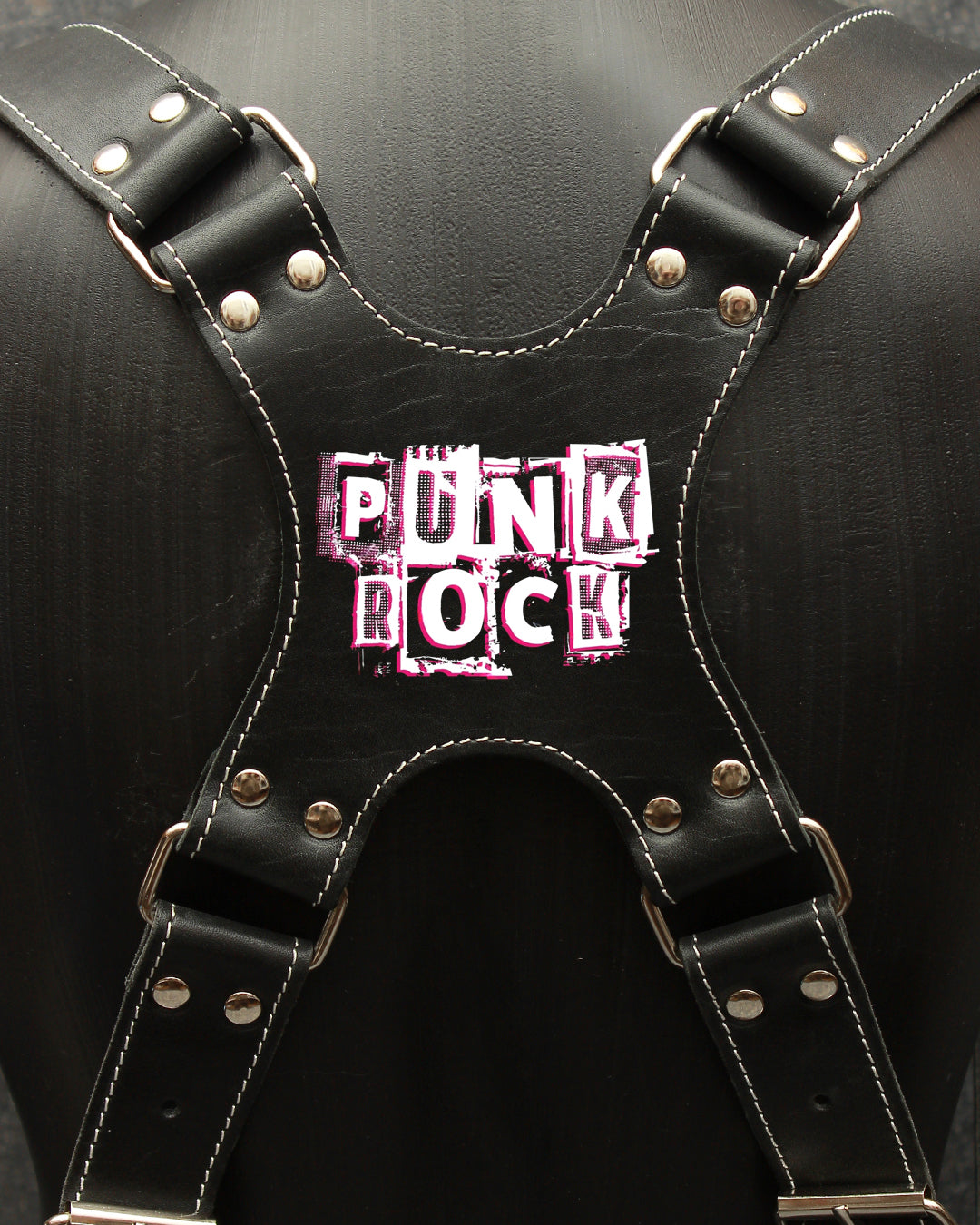 CUSTOM DIGITAL LEATHER PATTERN