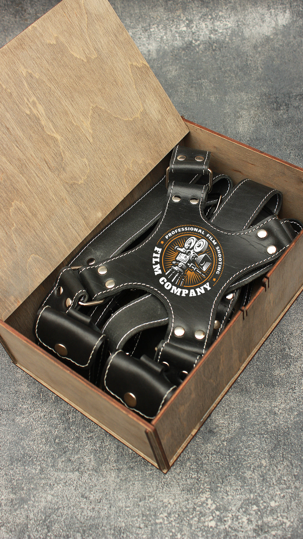 CUSTOM DIGITAL LEATHER PATTERN