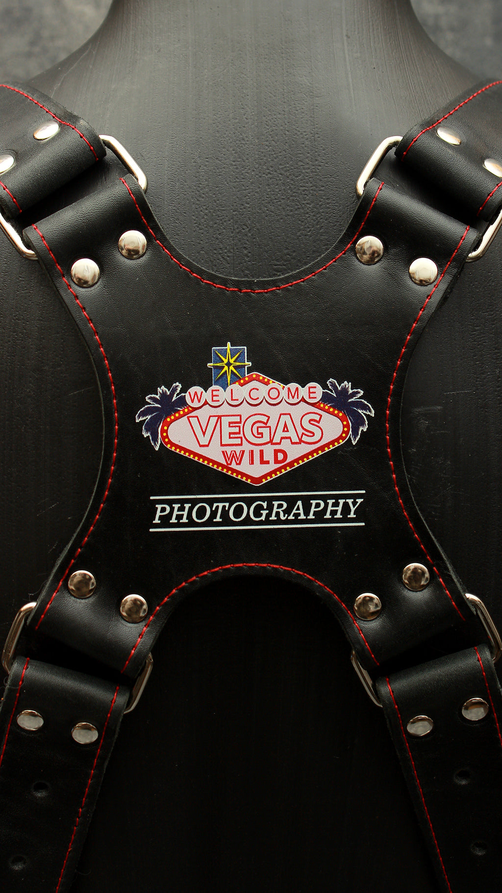 CUSTOM DIGITAL LEATHER PATTERN