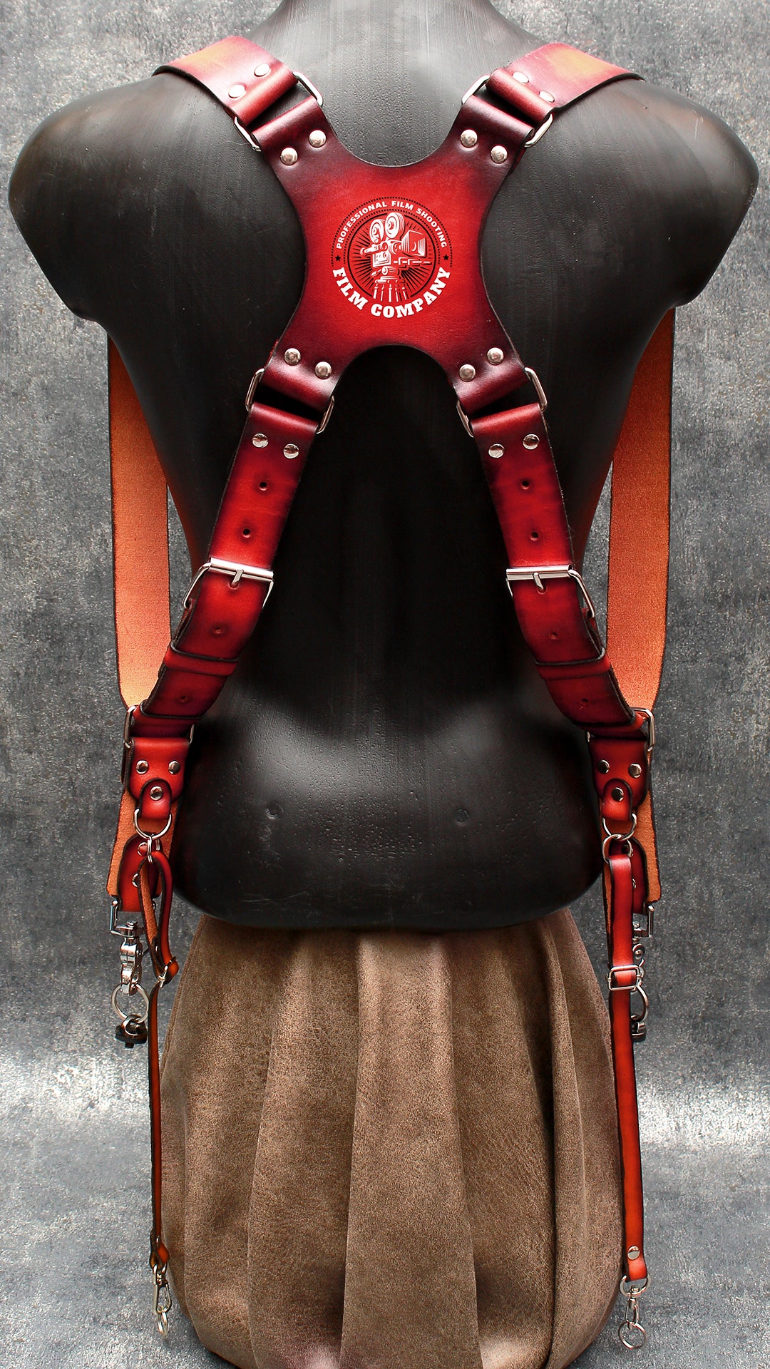 CUSTOM DIGITAL LEATHER PATTERN