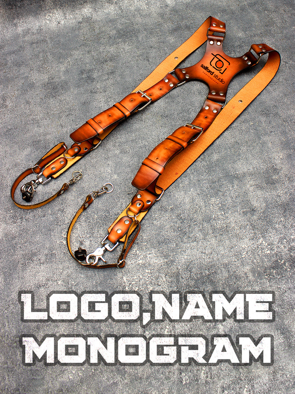 CUSTOM DIGITAL LEATHER PATTERN