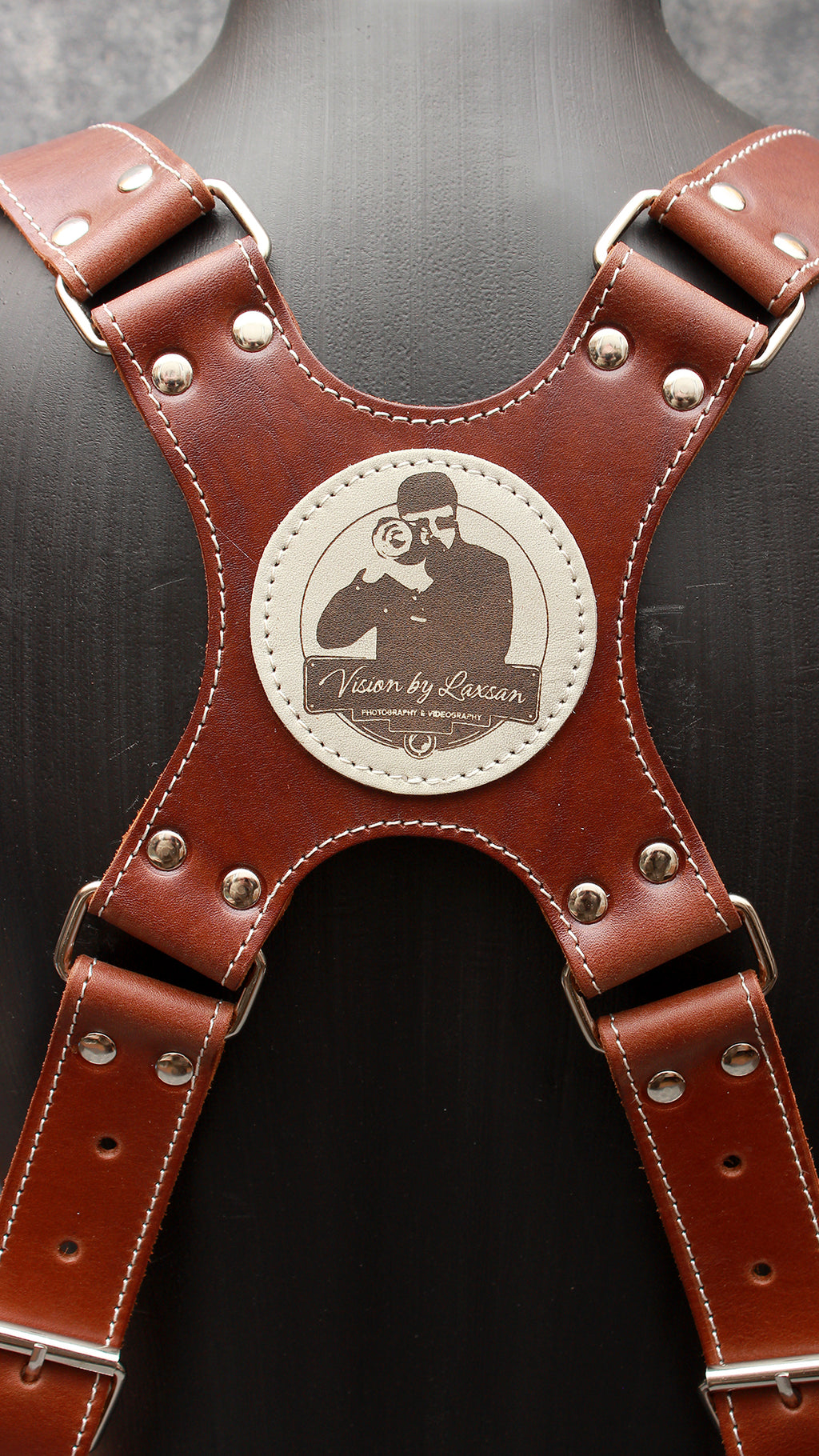 CUSTOM DIGITAL LEATHER PATTERN