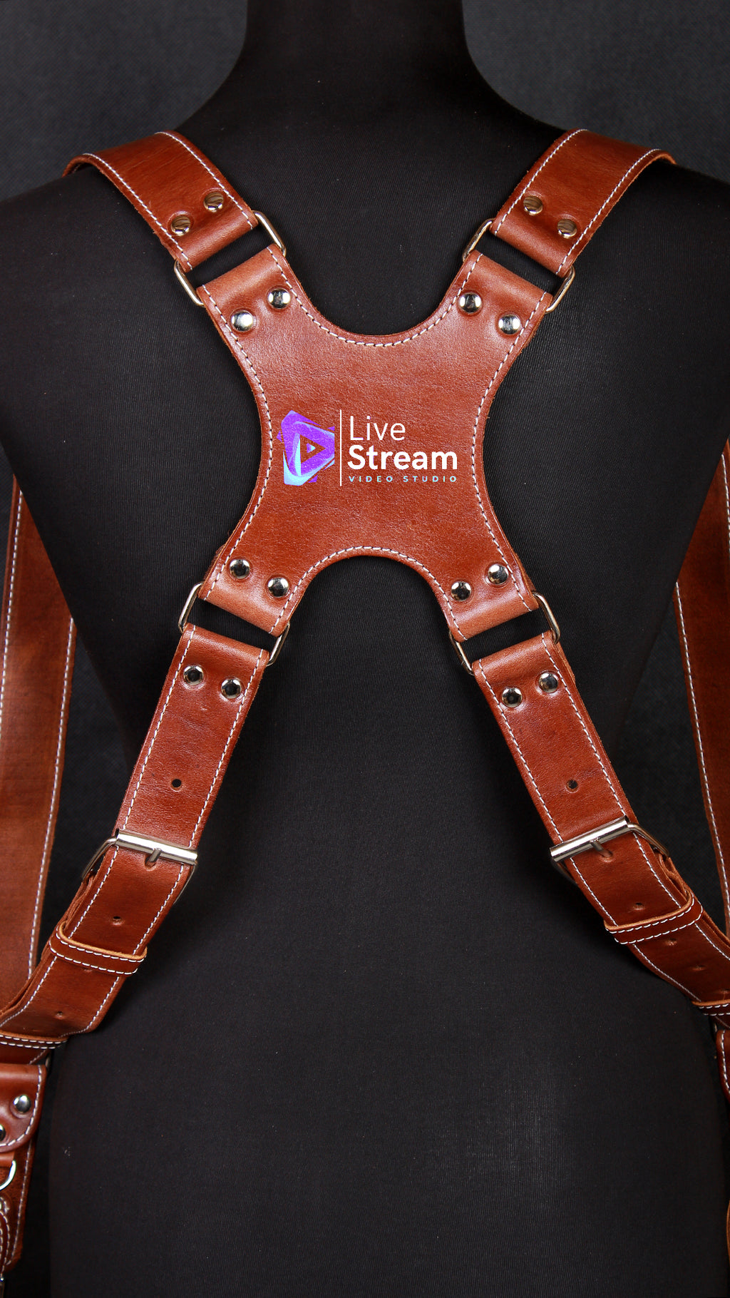 CUSTOM DIGITAL LEATHER PATTERN