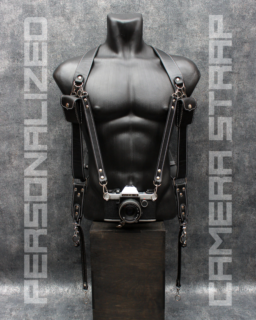 CUSTOM DIGITAL LEATHER PATTERN