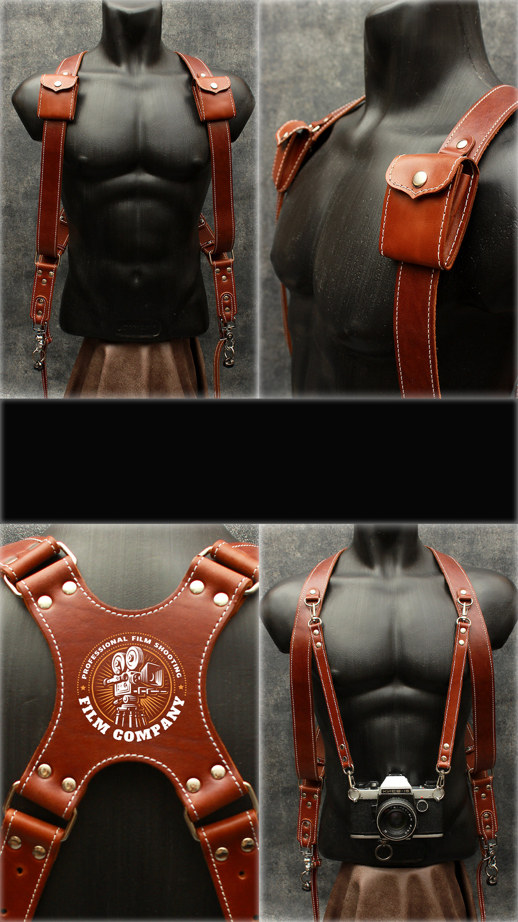 CUSTOM DIGITAL LEATHER PATTERN